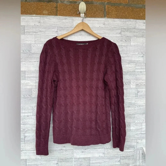 Ralph Lauren black label
Women Long Sleeve Textured Sweaters large - Picture 3 of 13